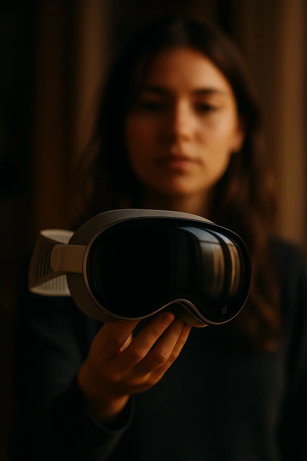 Apple Vision Pro