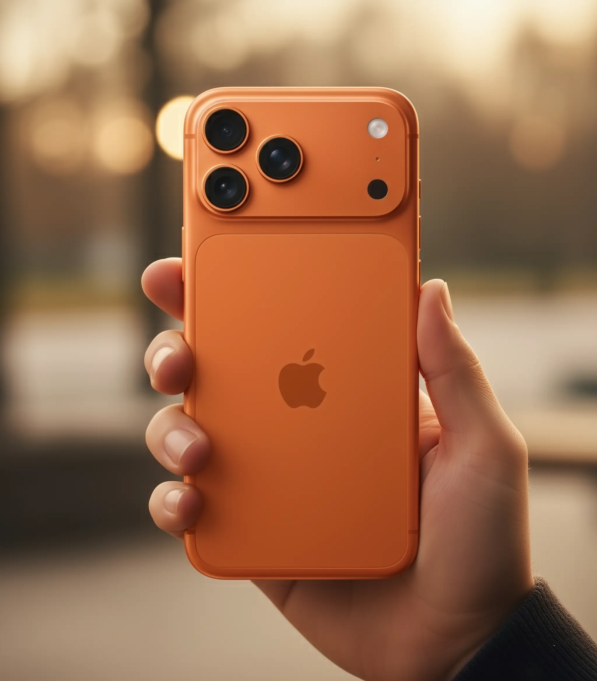 iPhone 17 Pro