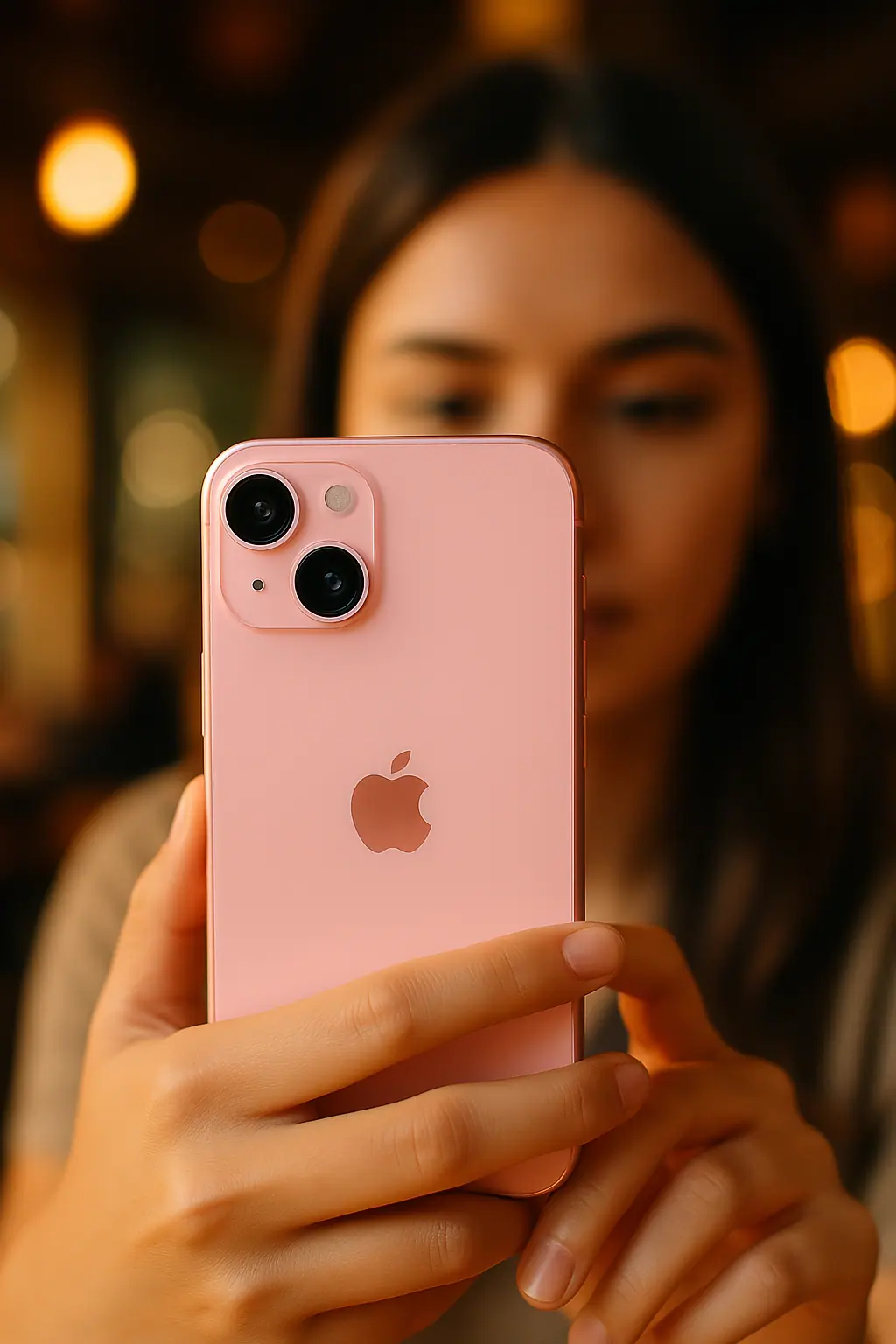 iPhone 15